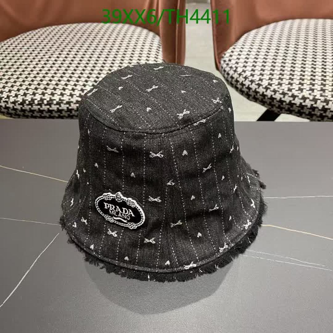 Prada-Hats Code: TH4411 $: 39USD