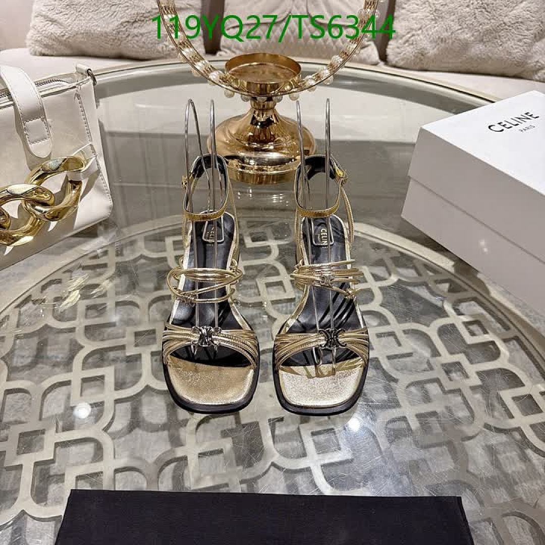 Celine-Shoes(Women) Code: TS6344 $: 119USD