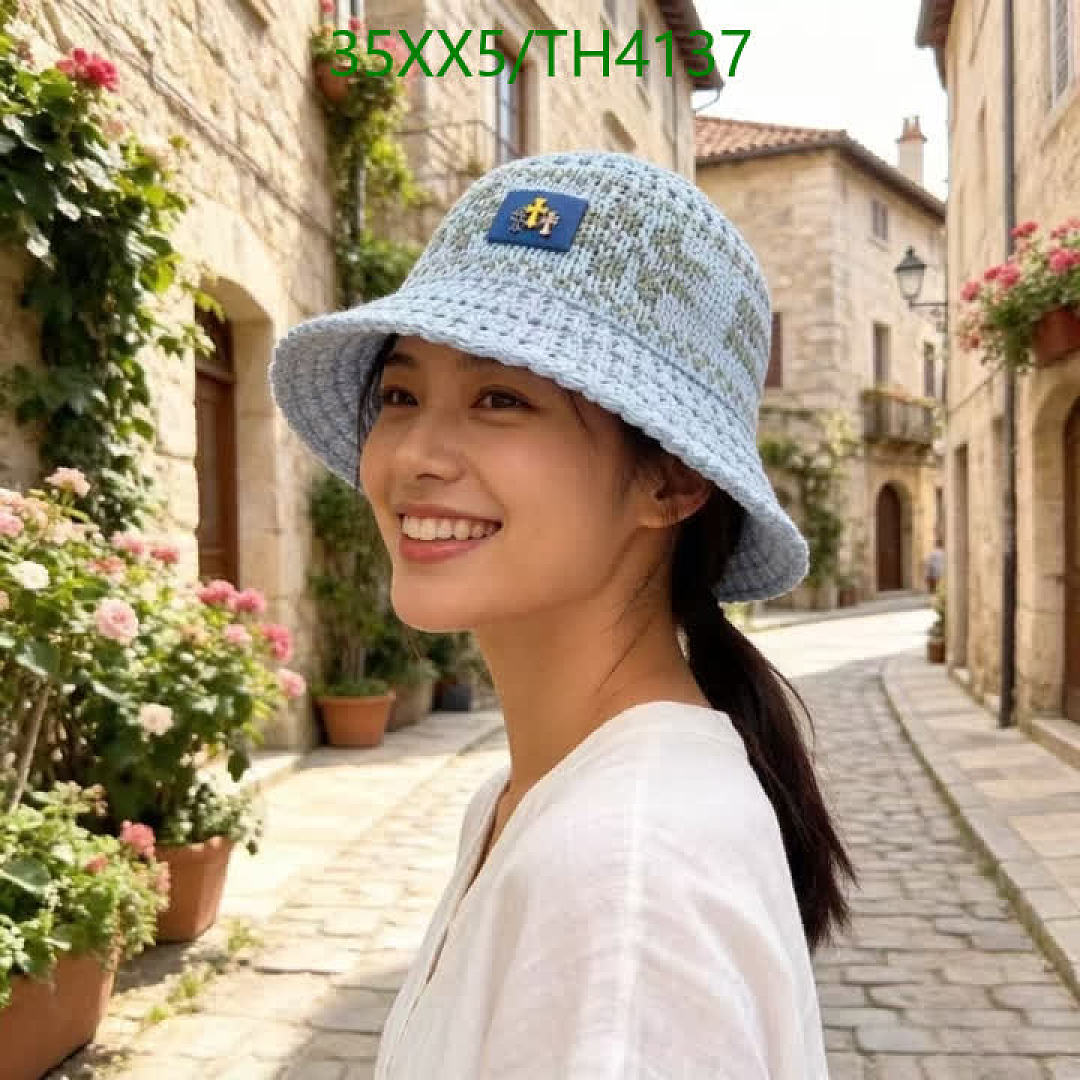 Chrome Hearts-Hats Code: TH4137 $: 35USD