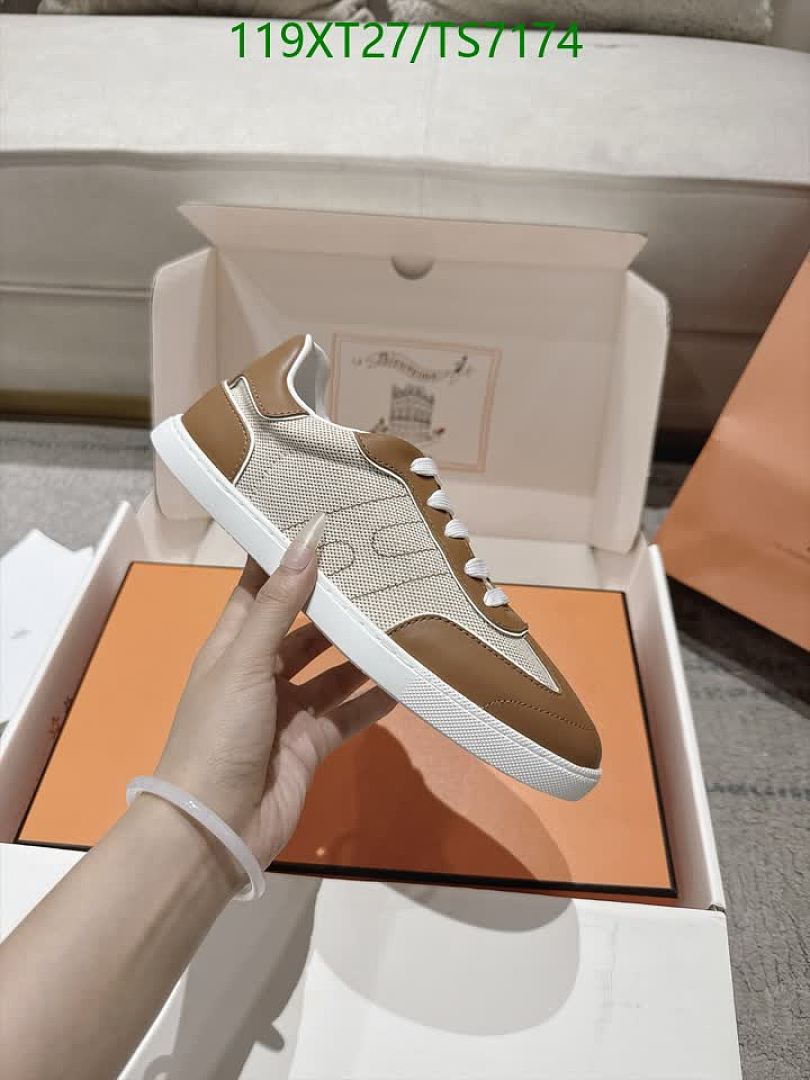 Hermes-Shoes(Women) Code: TS7174 $: 119USD