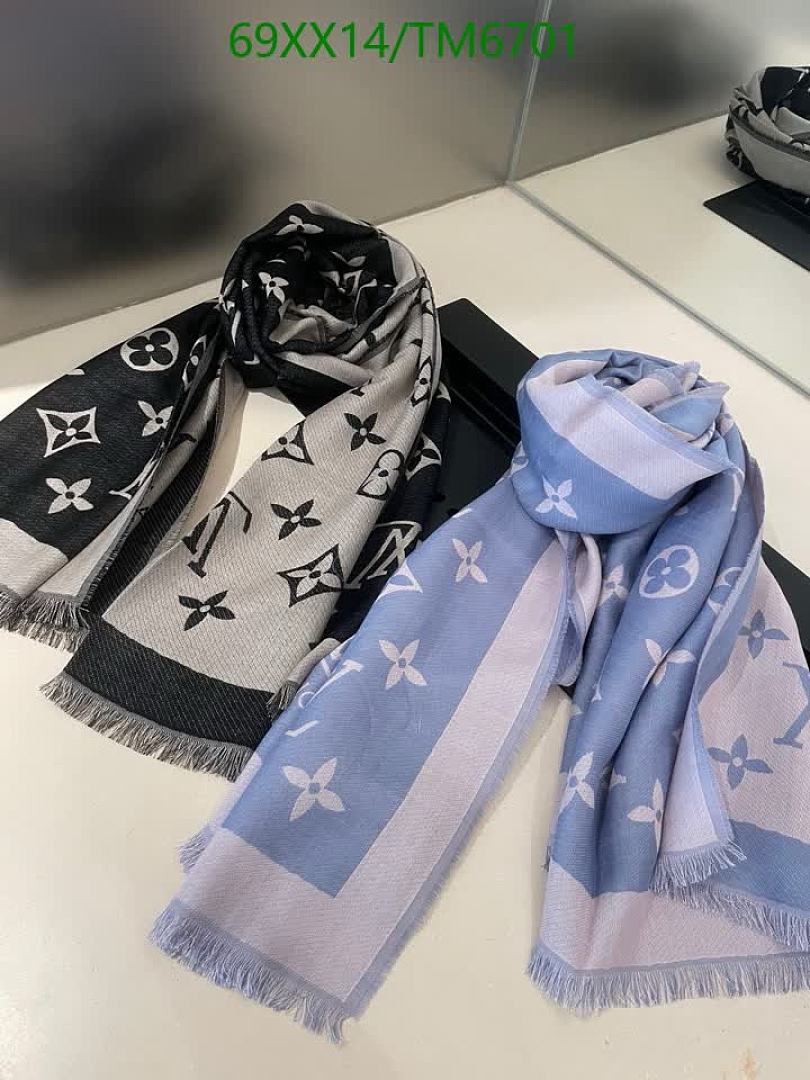 LV-Scarves Code: TM6701 $: 69USD