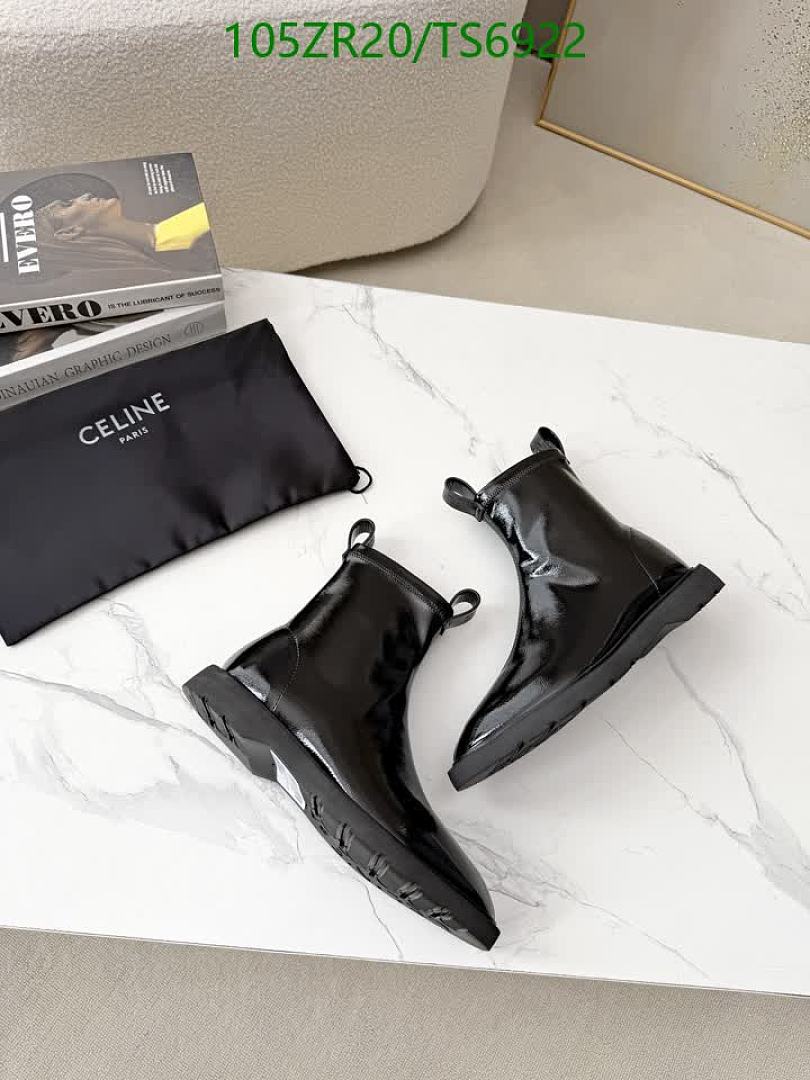 Celine-Shoes(Women) Code: TS6922 $: 105USD
