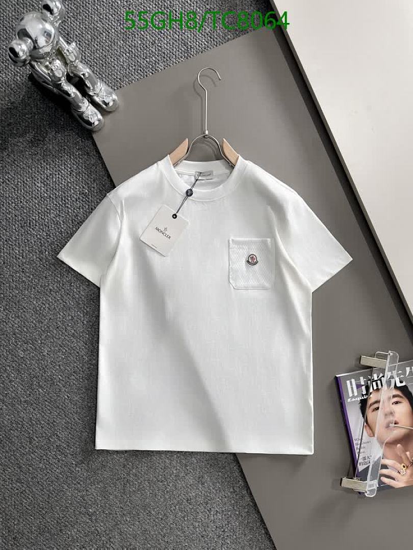 Moncler-Clothing Code: TC8064 $: 55USD