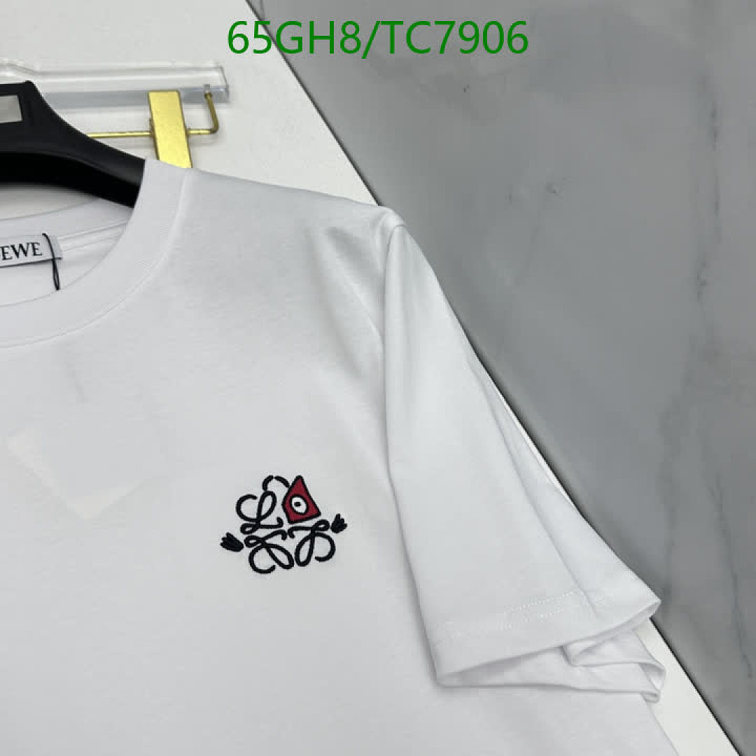 Loewe-Clothing Code: TC7906 $: 65USD
