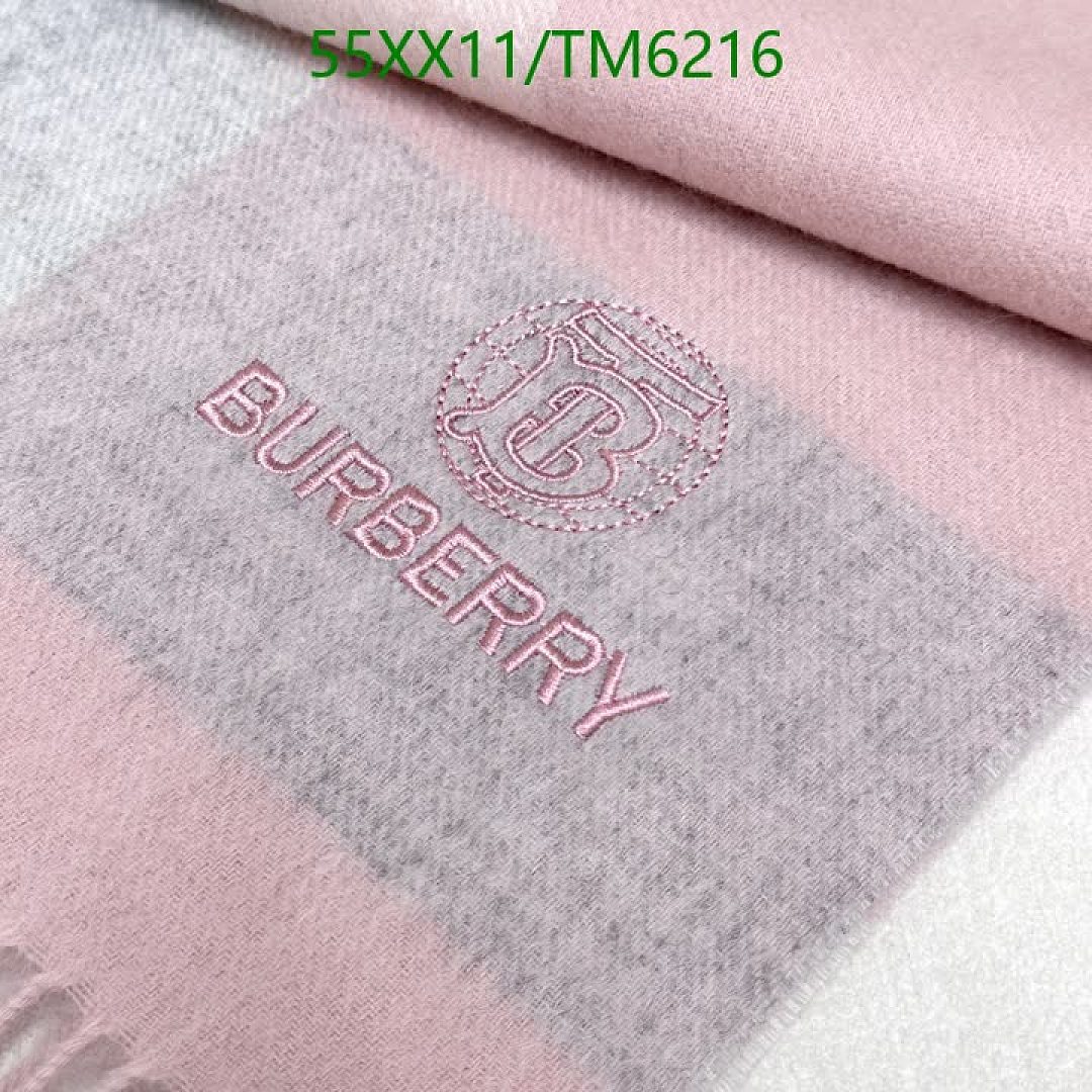 Burberry-Scarves Code: TM6216 $: 55USD