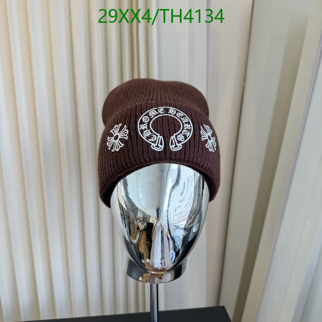 Chrome Hearts-Hats Code: TH4134 $: 29USD