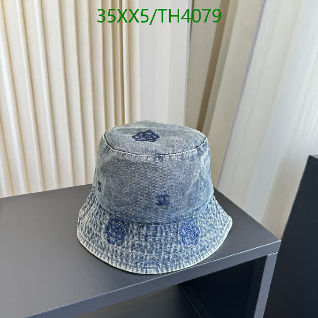 Chanel-Hats Code: TH4079 $: 35USD
