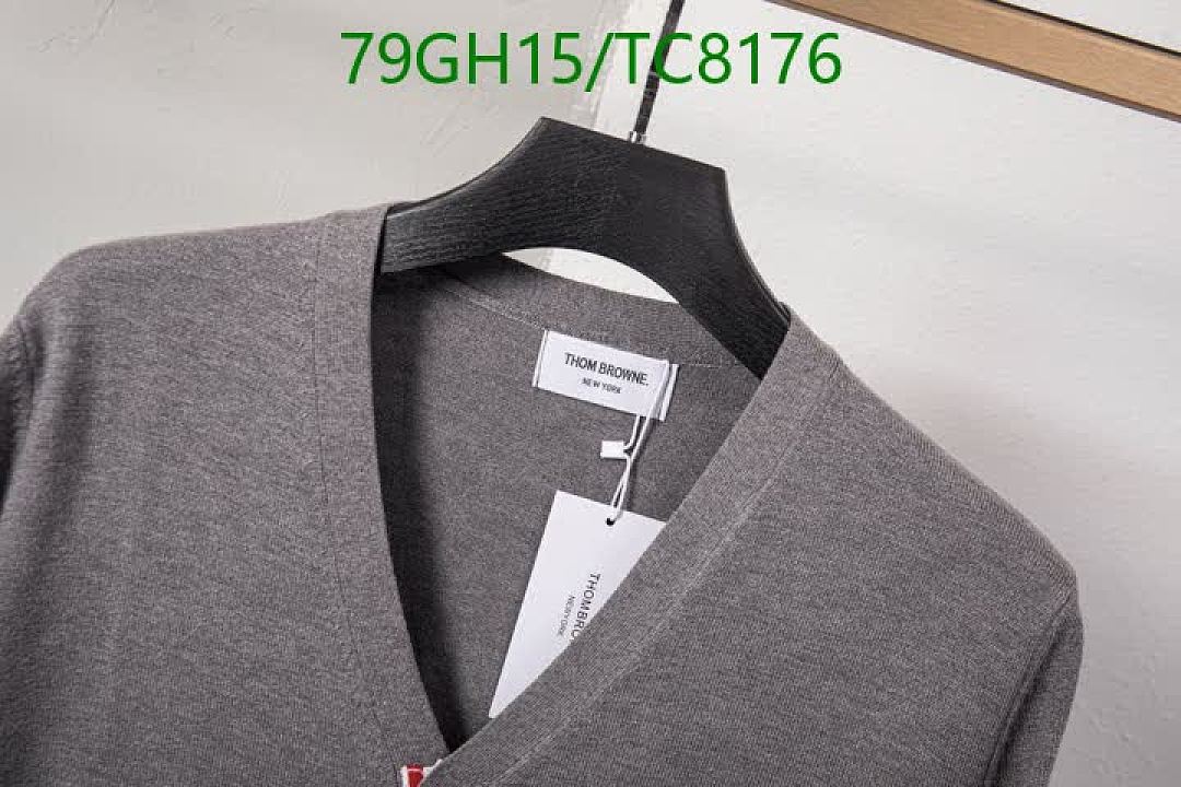 Thom Browne-Clothing Code: TC8176 $: 79USD
