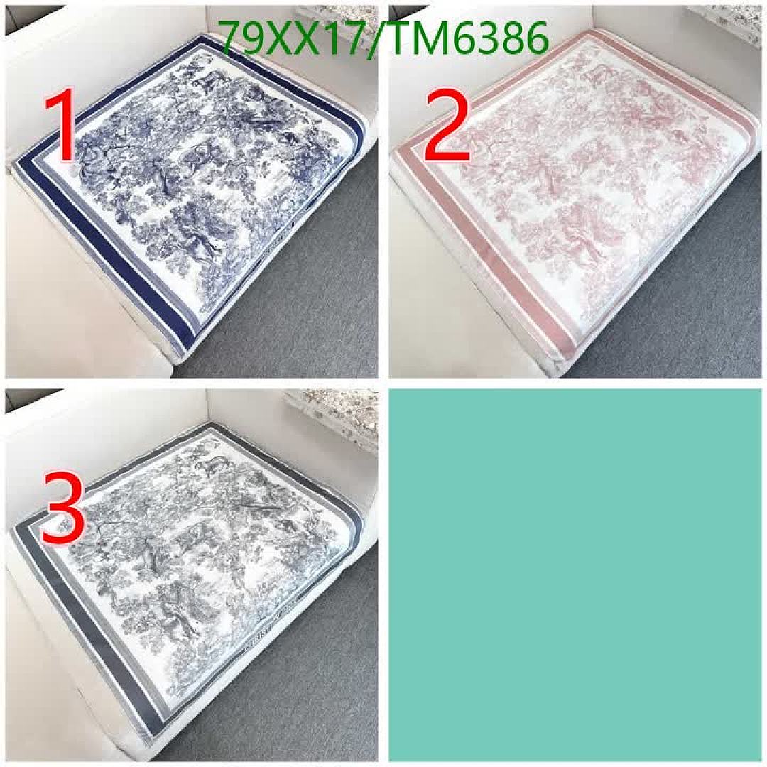 Dior-Scarves Code: TM6386 $: 79USD