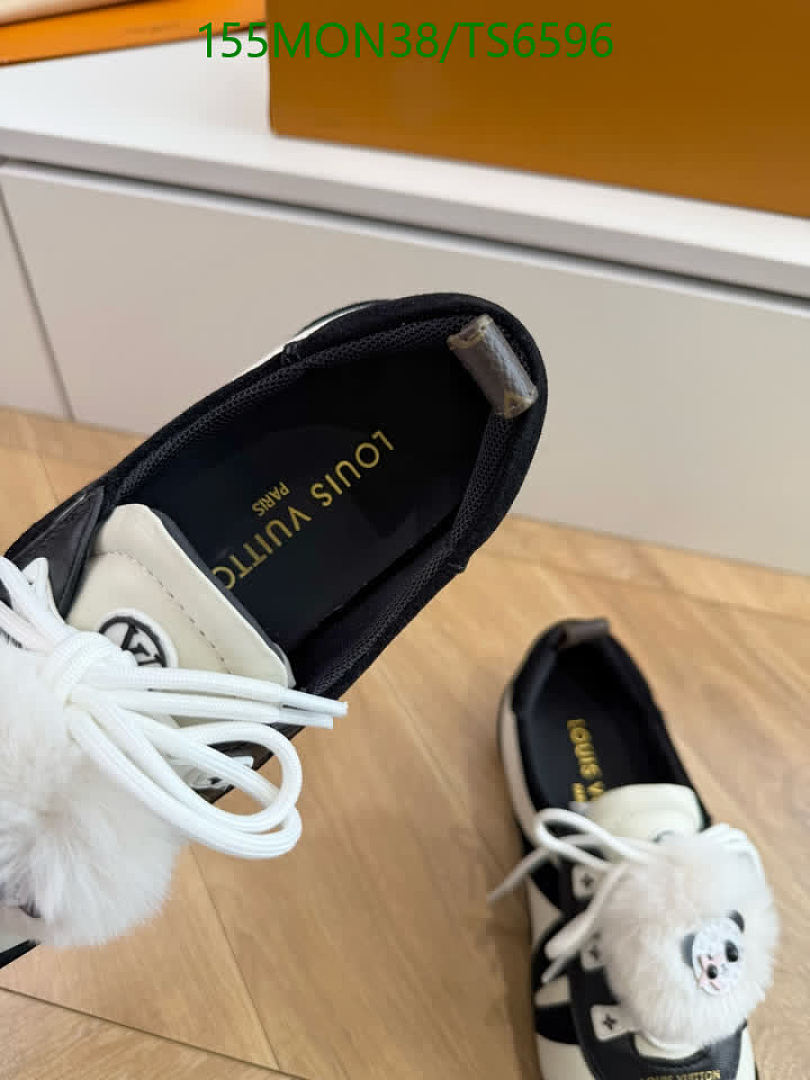 LV-Shoes(Women) Code: TS6596 $: 155USD