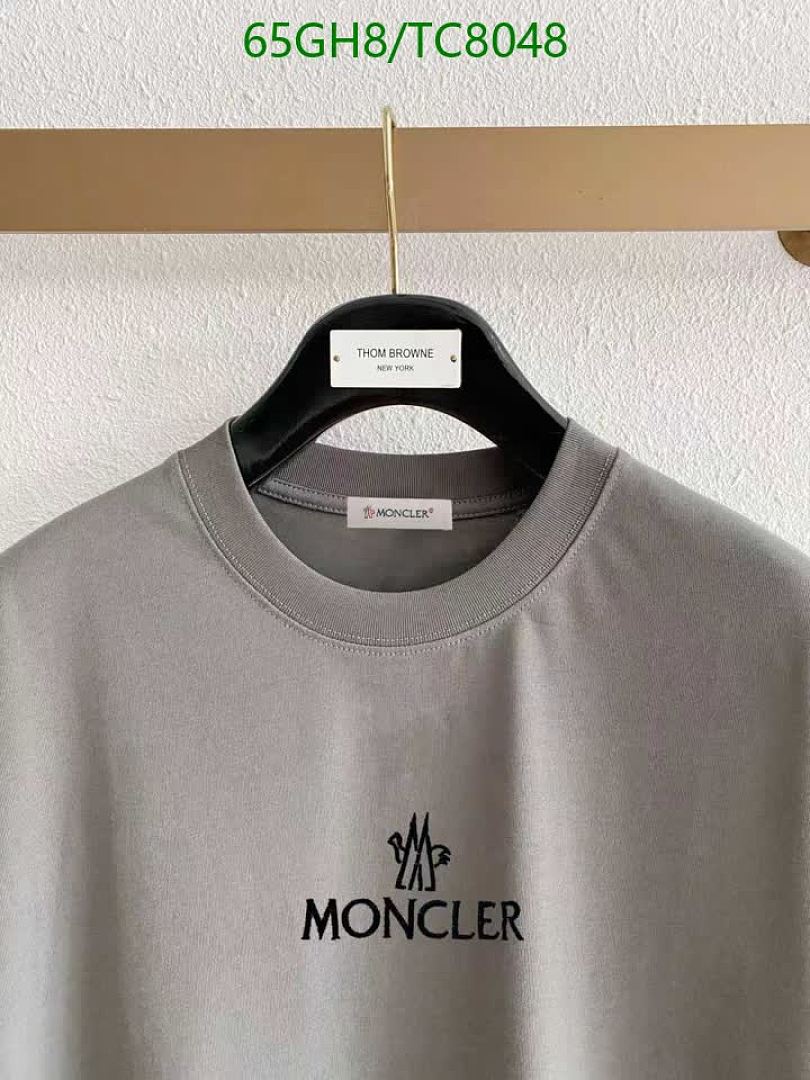 Moncler-Clothing Code: TC8048 $: 65USD