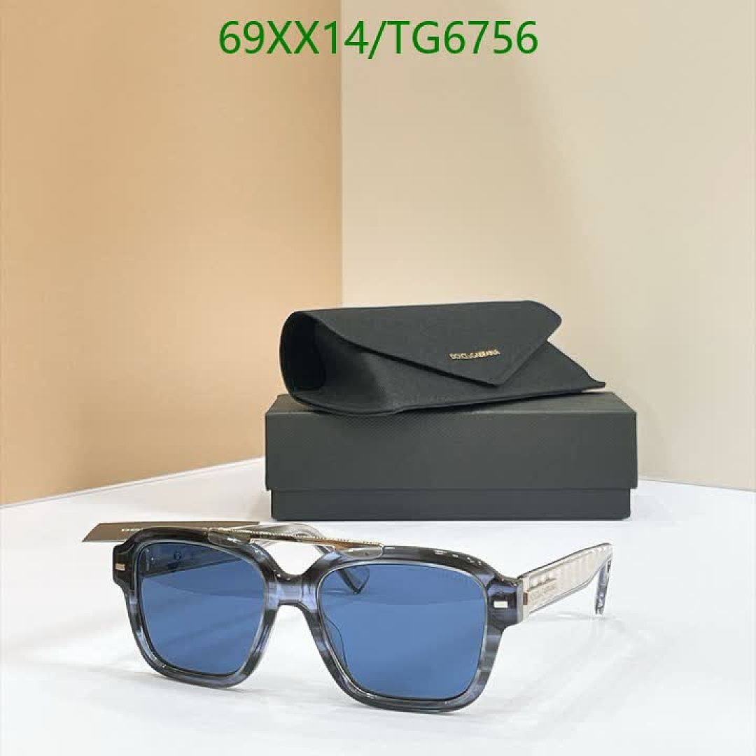 D&G-Glasses Code: TG6756 $: 69USD