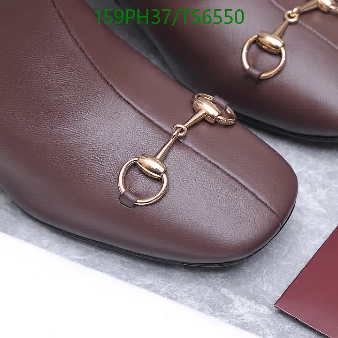 Gucci-Shoes(Women) Code: TS6550 $: 159USD