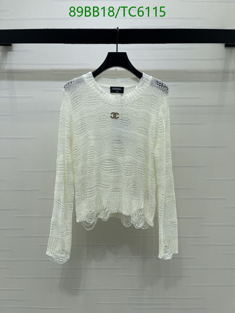 Chanel-Clothing Code: TC6115 $: 89USD