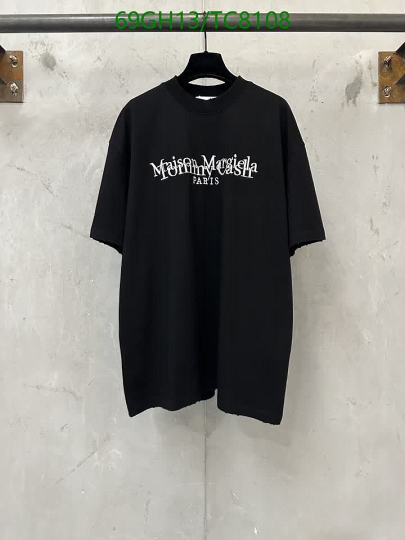 Maison Margiela-Clothing Code: TC8108 $: 69USD