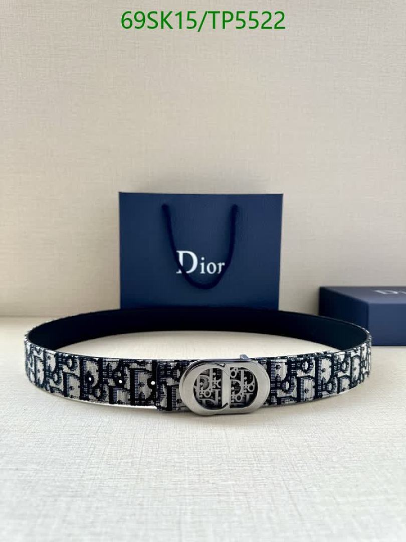 Dior-Belts Code: TP5522 $: 69USD