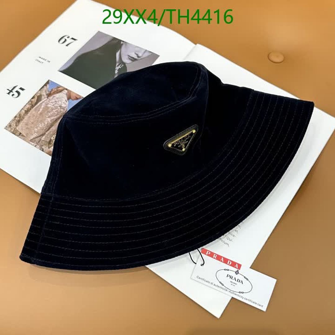 Prada-Hats Code: TH4416 $: 29USD