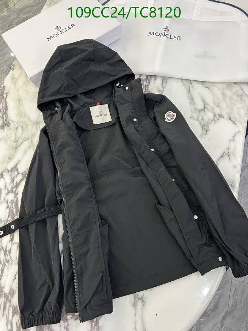 Moncler-Down Jackets(Women) Code: TC8120 $: 109USD