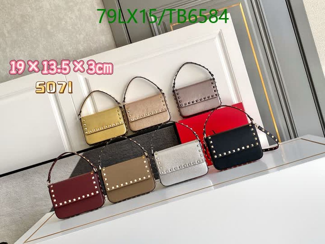 Valentino-Bags(4A) Code: TB6584 $: 79USD