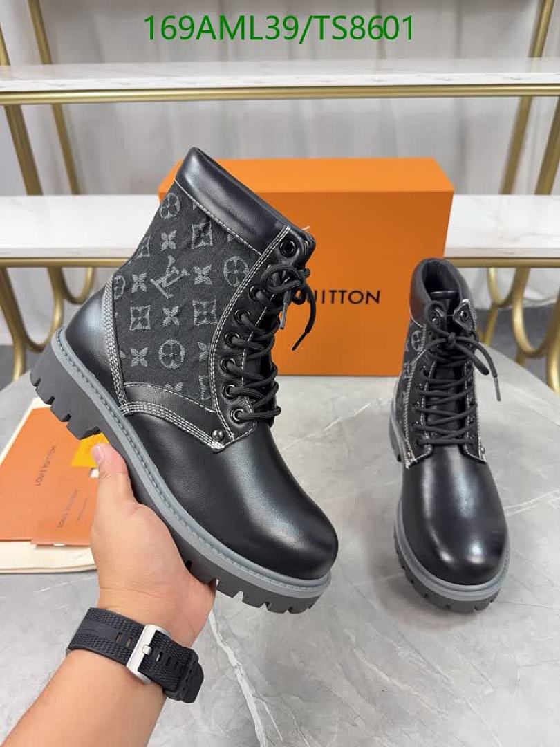 Boots-Shoes(Men) Code: TS8601 $: 169USD