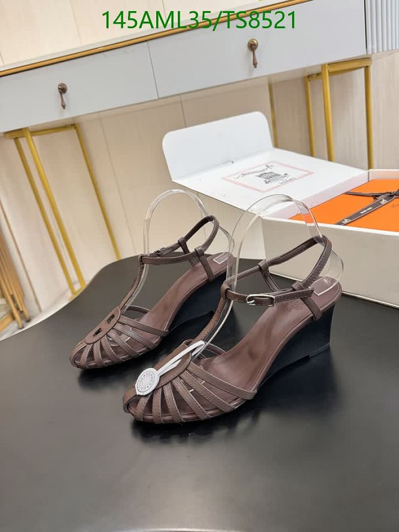 Hermes-Shoes(Women) Code: TS8521 $: 145USD