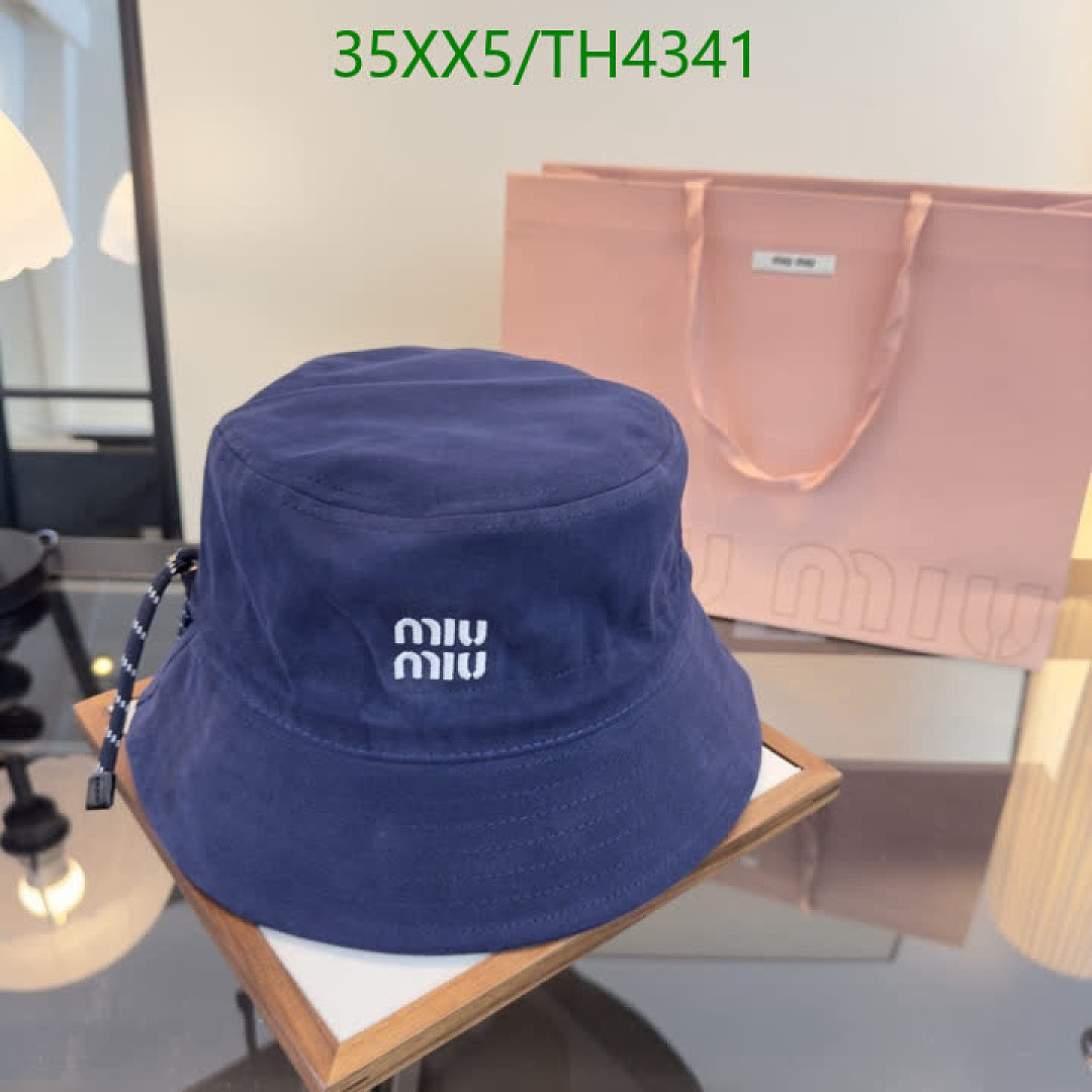 Miu Miu-Hats Code: TH4341 $: 35USD