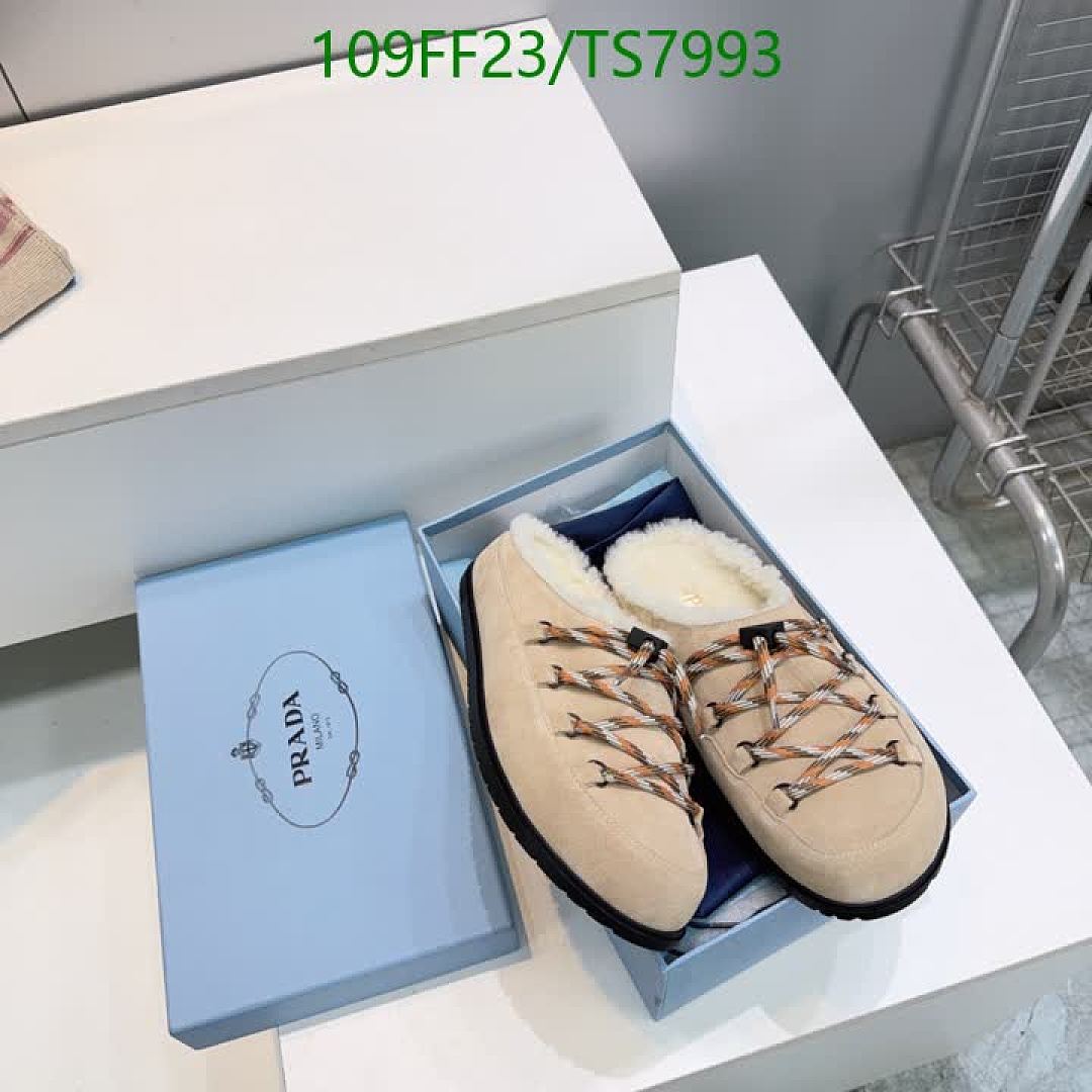 Prada-Shoes(Women) Code: TS7993 $: 109USD