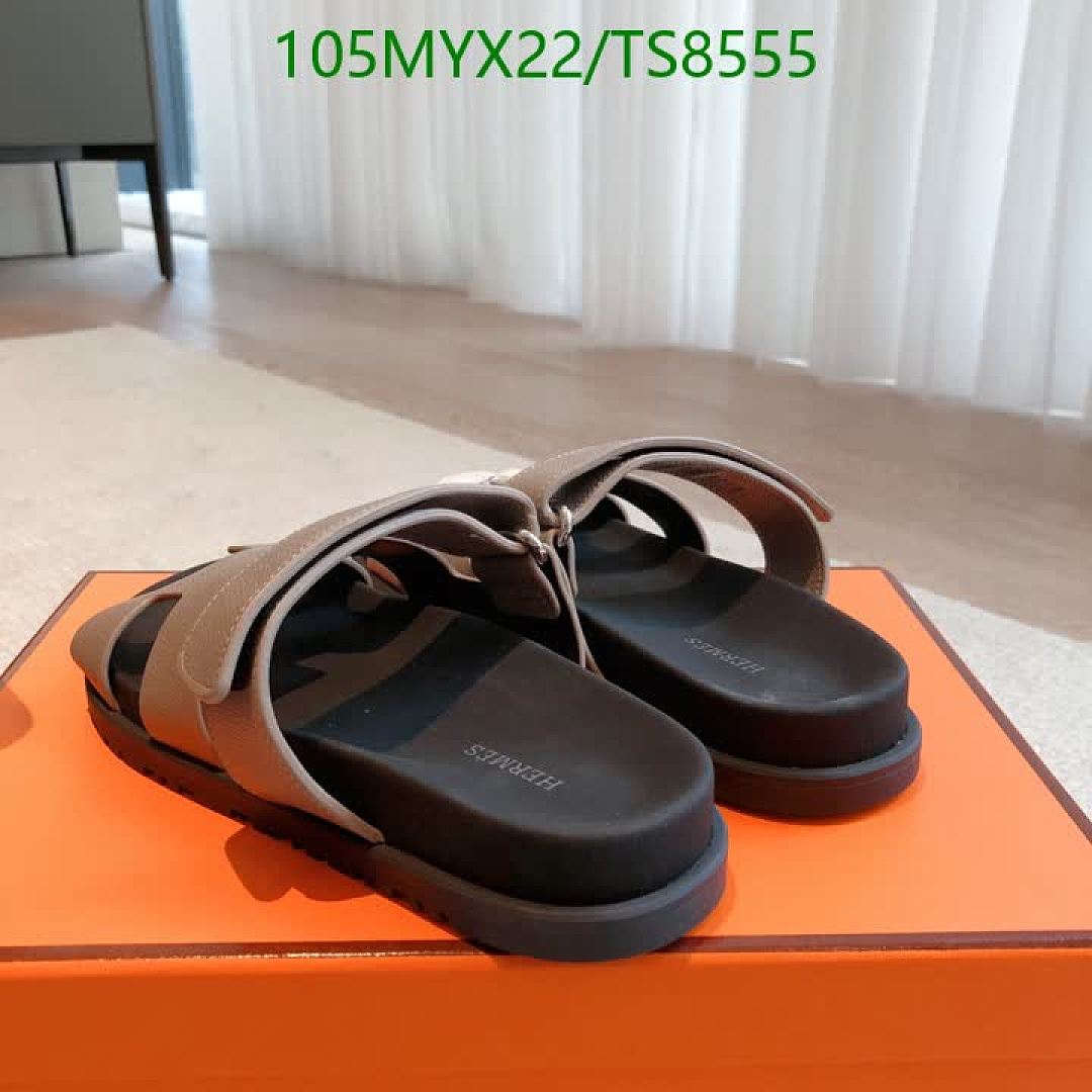 Hermes-Shoes(Women) Code: TS8555 $: 105USD