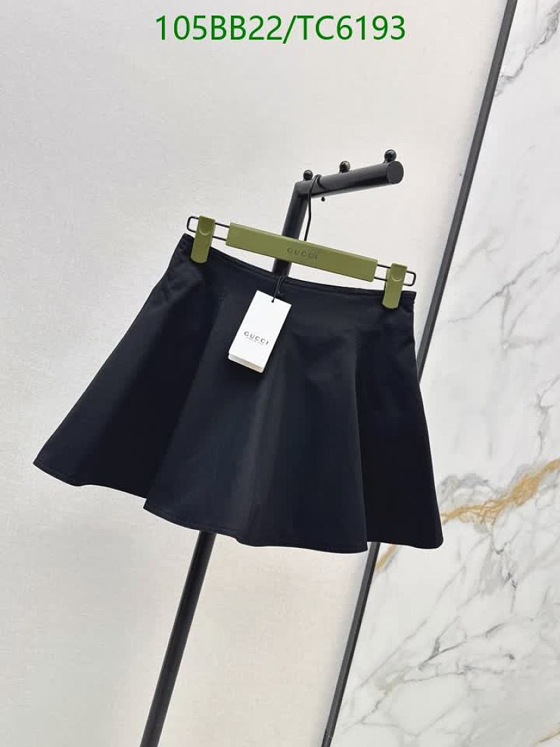 Gucci-Clothing Code: TC6193 $: 105USD