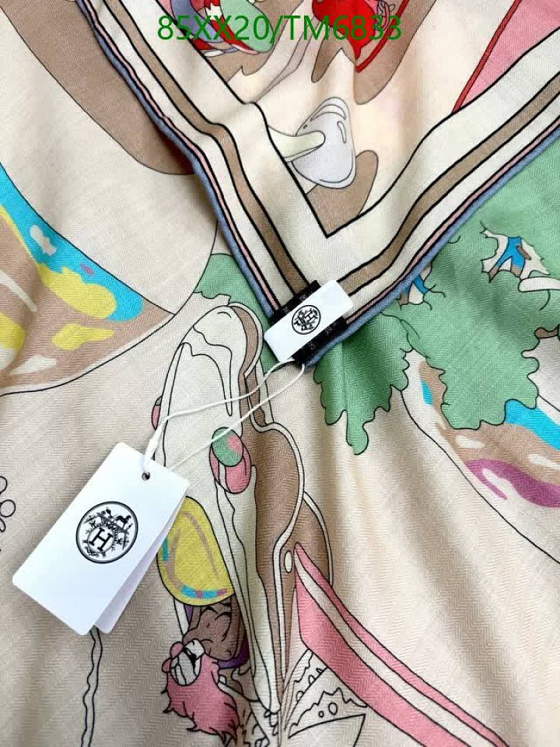 Hermes-Scarves Code: TM6833 $: 85USD