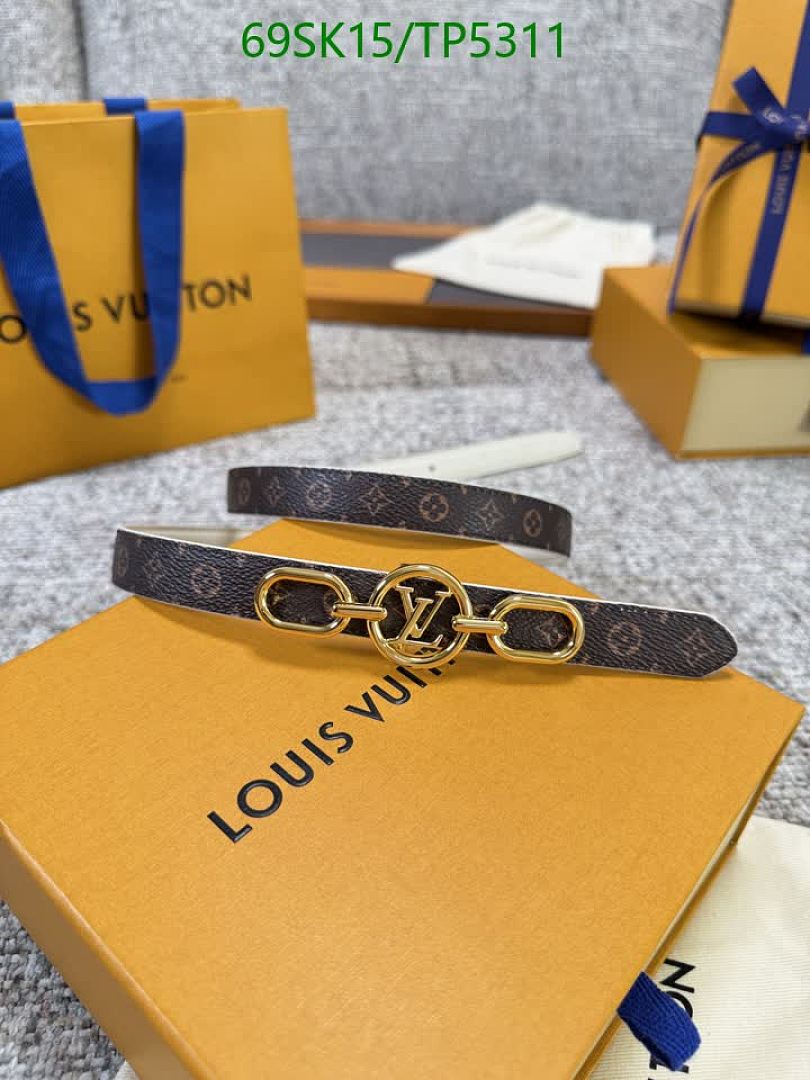 LV-Belts Code: TP5311 $: 69USD