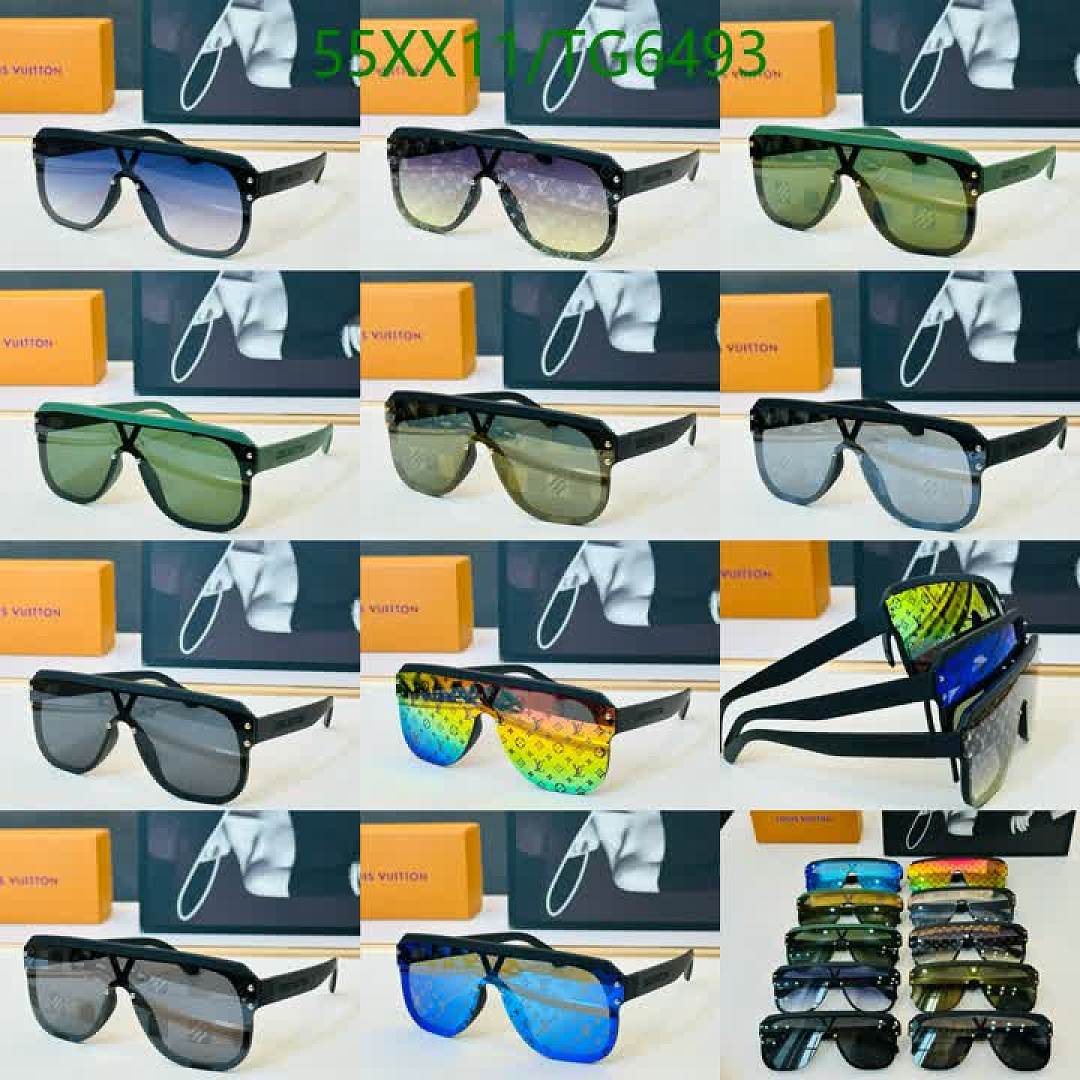 LV-Glasses Code: TG6493 $: 55USD