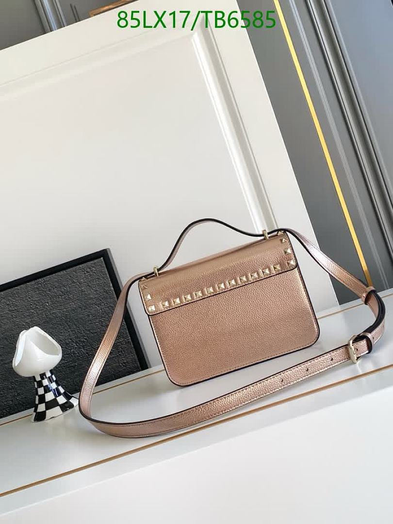 Valentino-Bags(4A) Code: TB6585 $: 85USD
