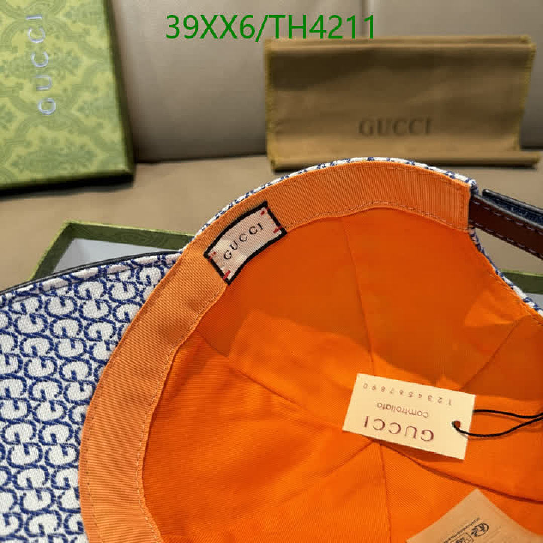 Gucci-Hats Code: TH4211 $: 39USD