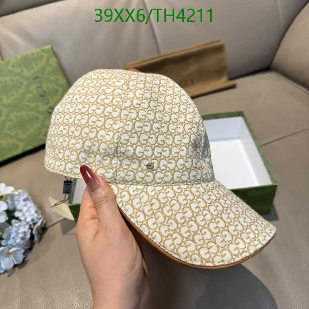 Gucci-Hats Code: TH4211 $: 39USD