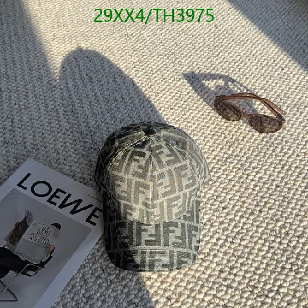 Fendi-Hats Code: TH3975 $: 29USD