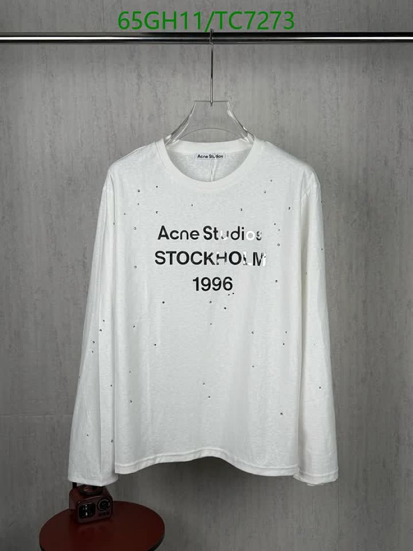Acne Studios-Clothing Code: TC7273 $: 65USD