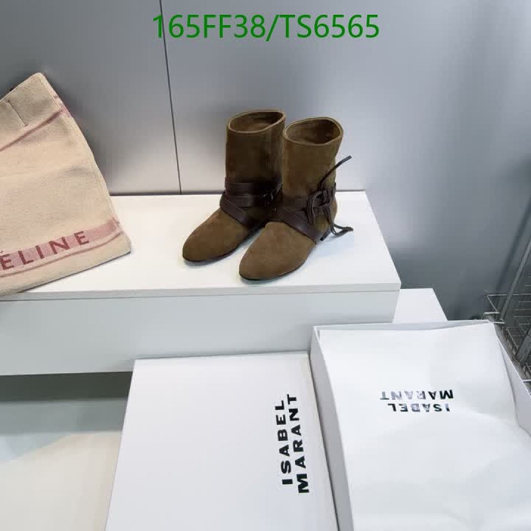 Isabel Marant-Shoes(Women) Code: TS6565 $: 165USD