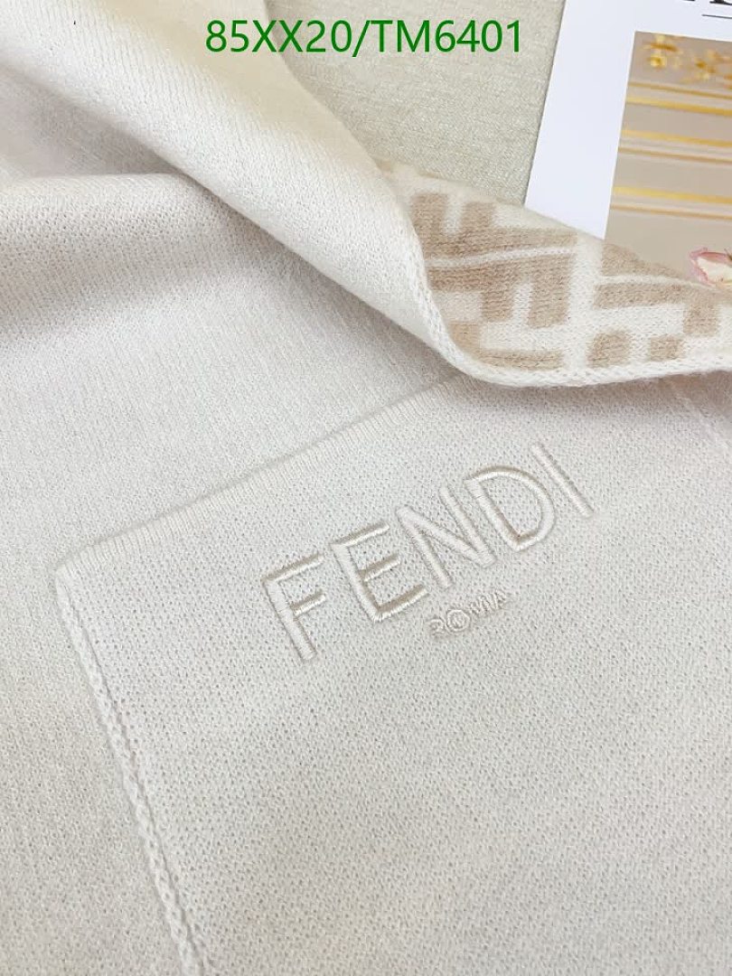 Fendi-Scarves Code: TM6401 $: 85USD
