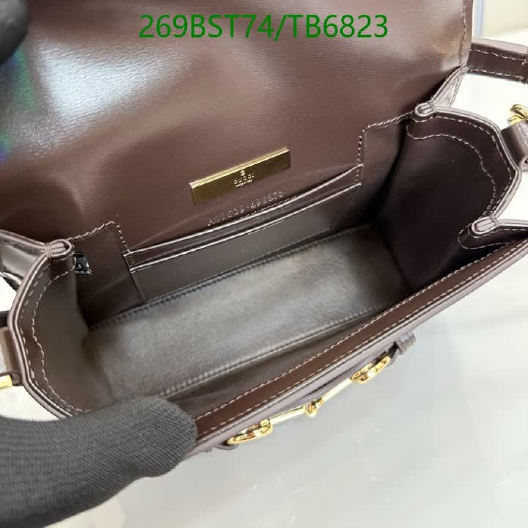 Gucci-Bags(5A) Code: TB6823 $: 269USD