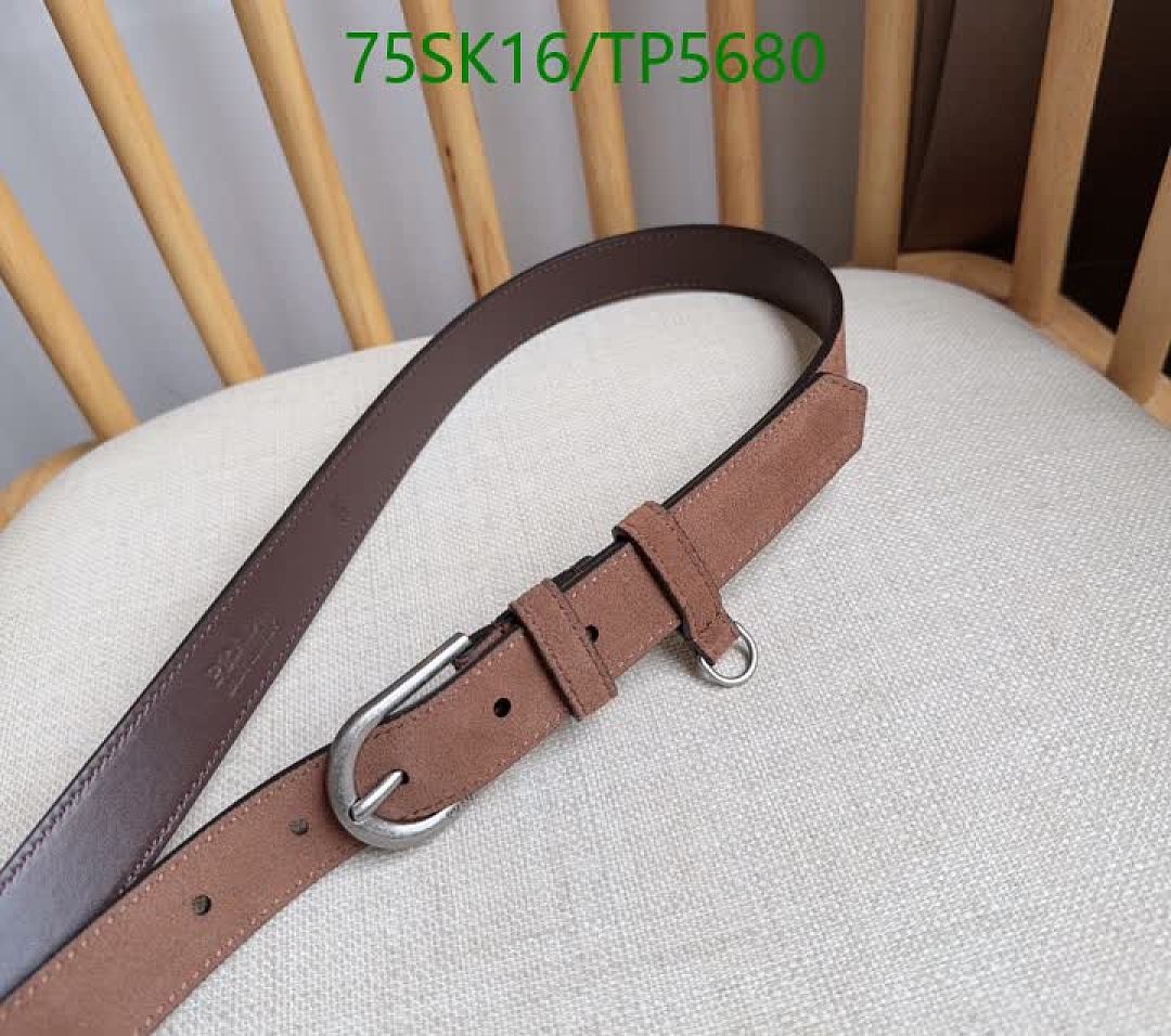 Prada-Belts Code: TP5680 $: 75USD