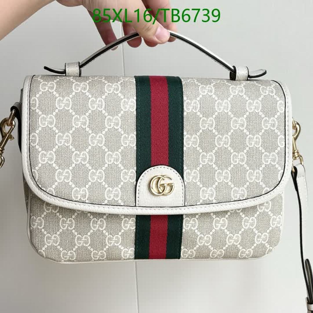 Gucci-Bags(4A) Code: TB6739 $: 85USD