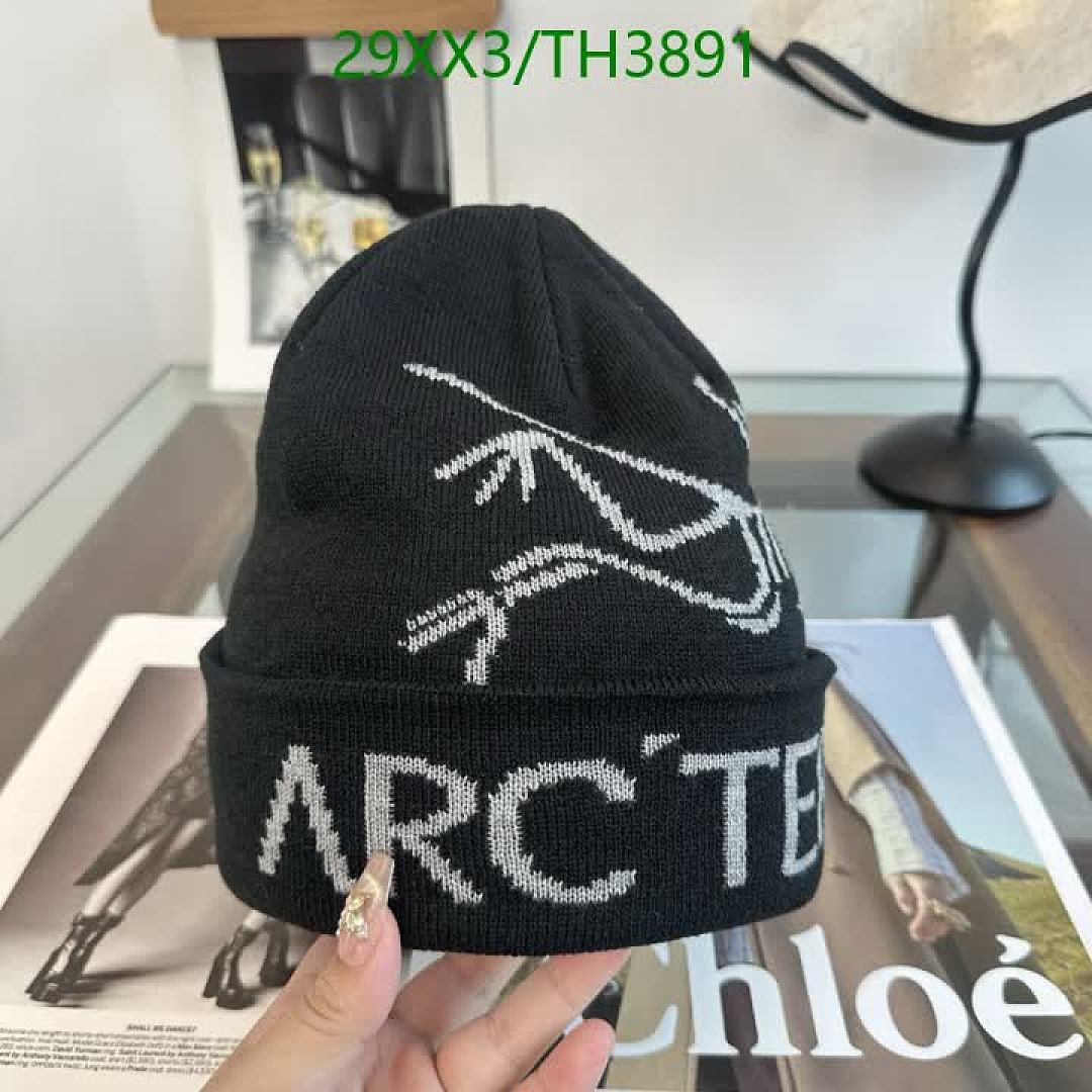 Arcteryx-Hats Code: TH3891 $: 29USD