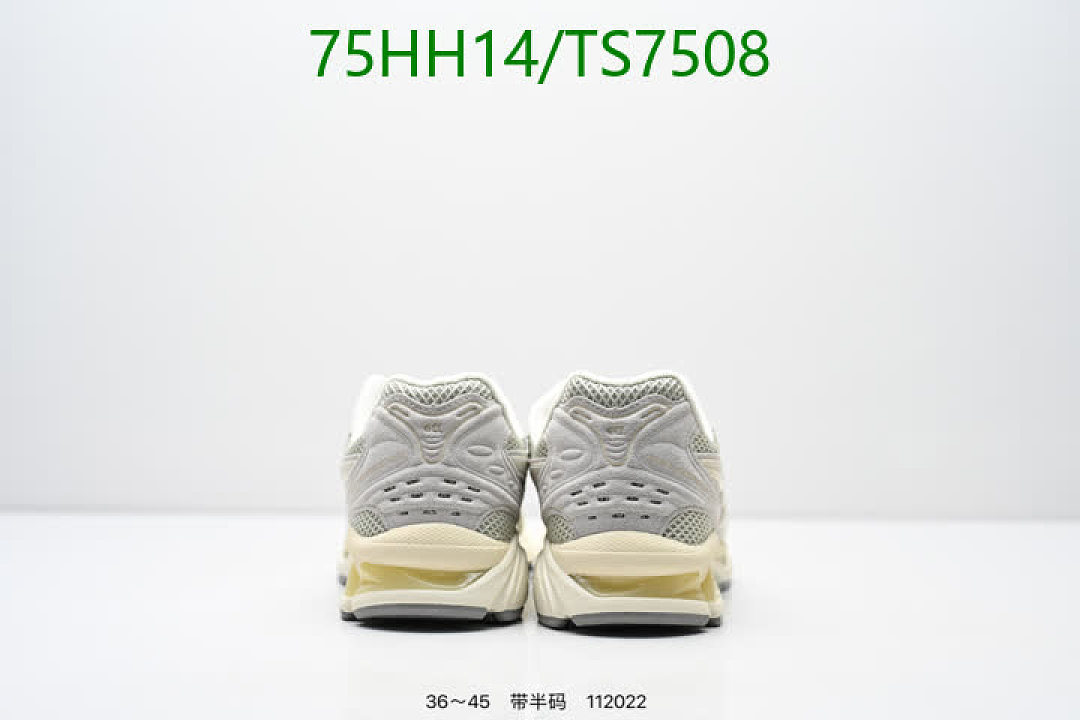Asics-Shoes(Men) Code: TS7508 $: 75USD