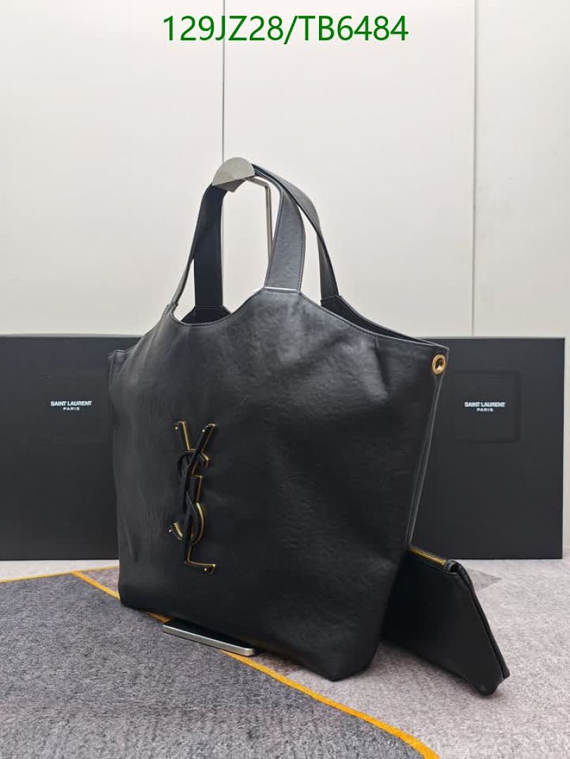 YSL-Bags(4A) Code: TB6484 $: 129USD