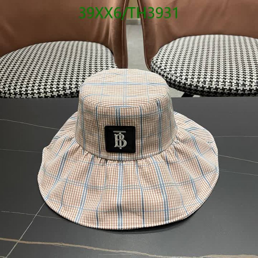 Burberry-Hats Code: TH3931 $: 39USD