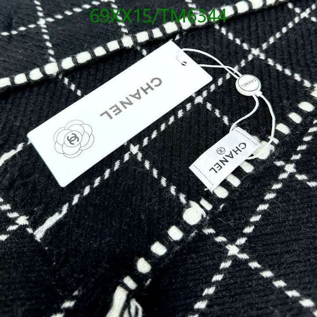 Chanel-Scarves Code: TM6344 $: 69USD