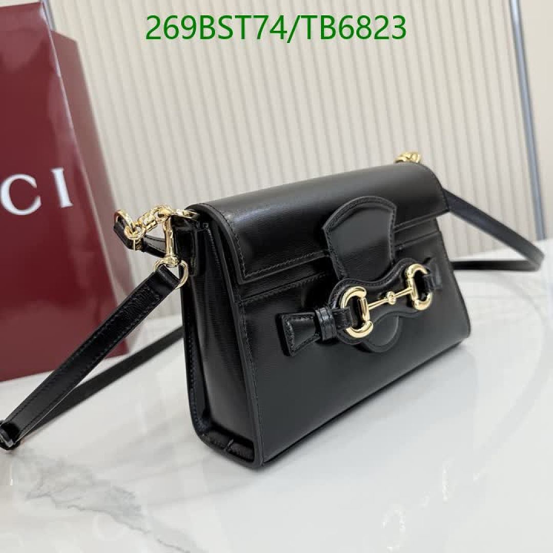 Gucci-Bags(5A) Code: TB6823 $: 269USD