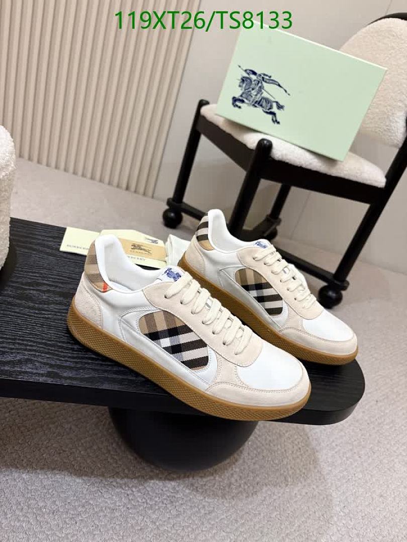 Burberry-Shoes(Men) Code: TS8133 $: 119USD