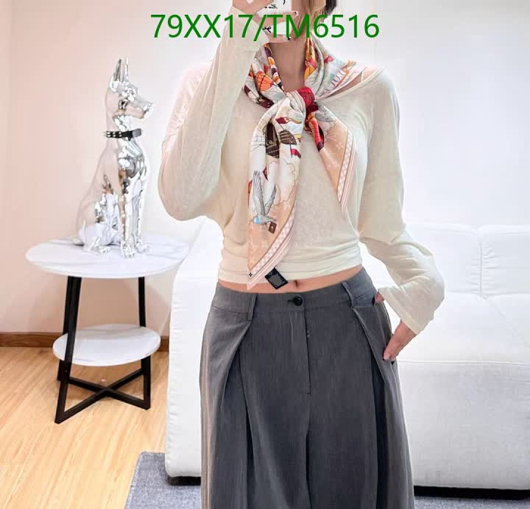 LV-Scarves Code: TM6516 $: 79USD